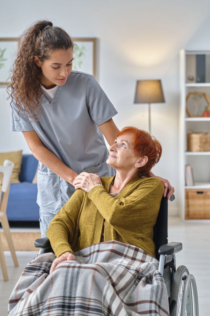 In-home care